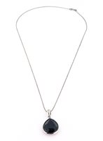 Collana Forever Gioielli Donna Collana Argento in Argento Agata FGCO00222 - FGCO00222